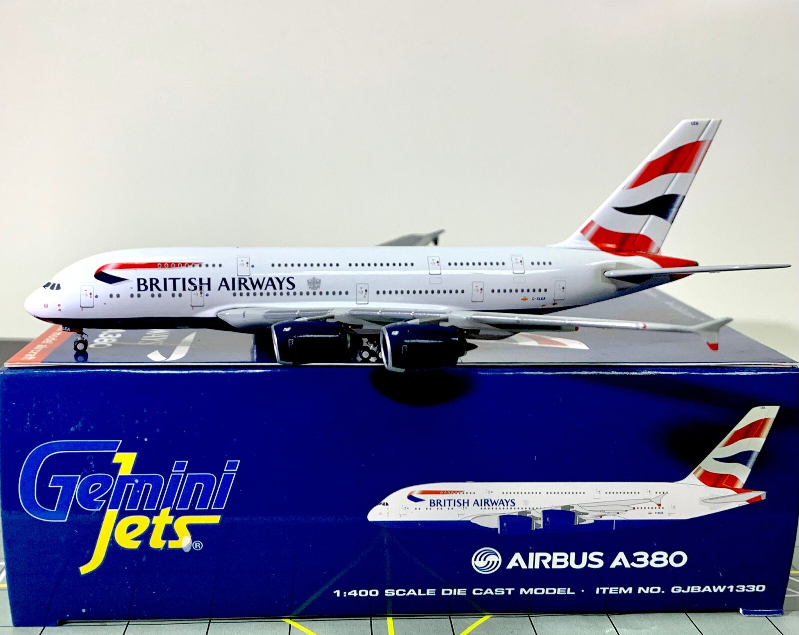 Gemini Jets クウェートエアウェイズとイランエア の2機 1:400