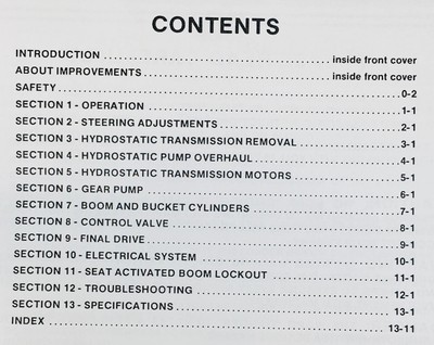 Ford New Holland L553 L554 L555 Skid Steer Loader Service Repair Manual Chassis