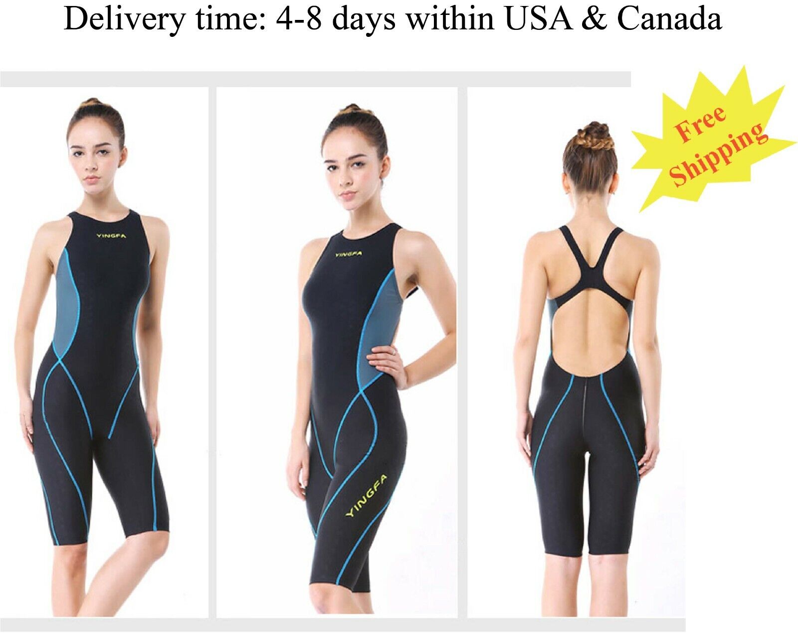 【新品タグ付】DIMENSIONAL RIBBON SWIM WEAR Funkita Strapped In One Piece Zinc'd | Ladies Swimwear