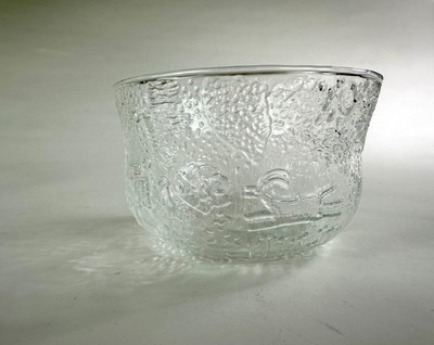 Arabia Finland 4 1/4'' Glass Bowl