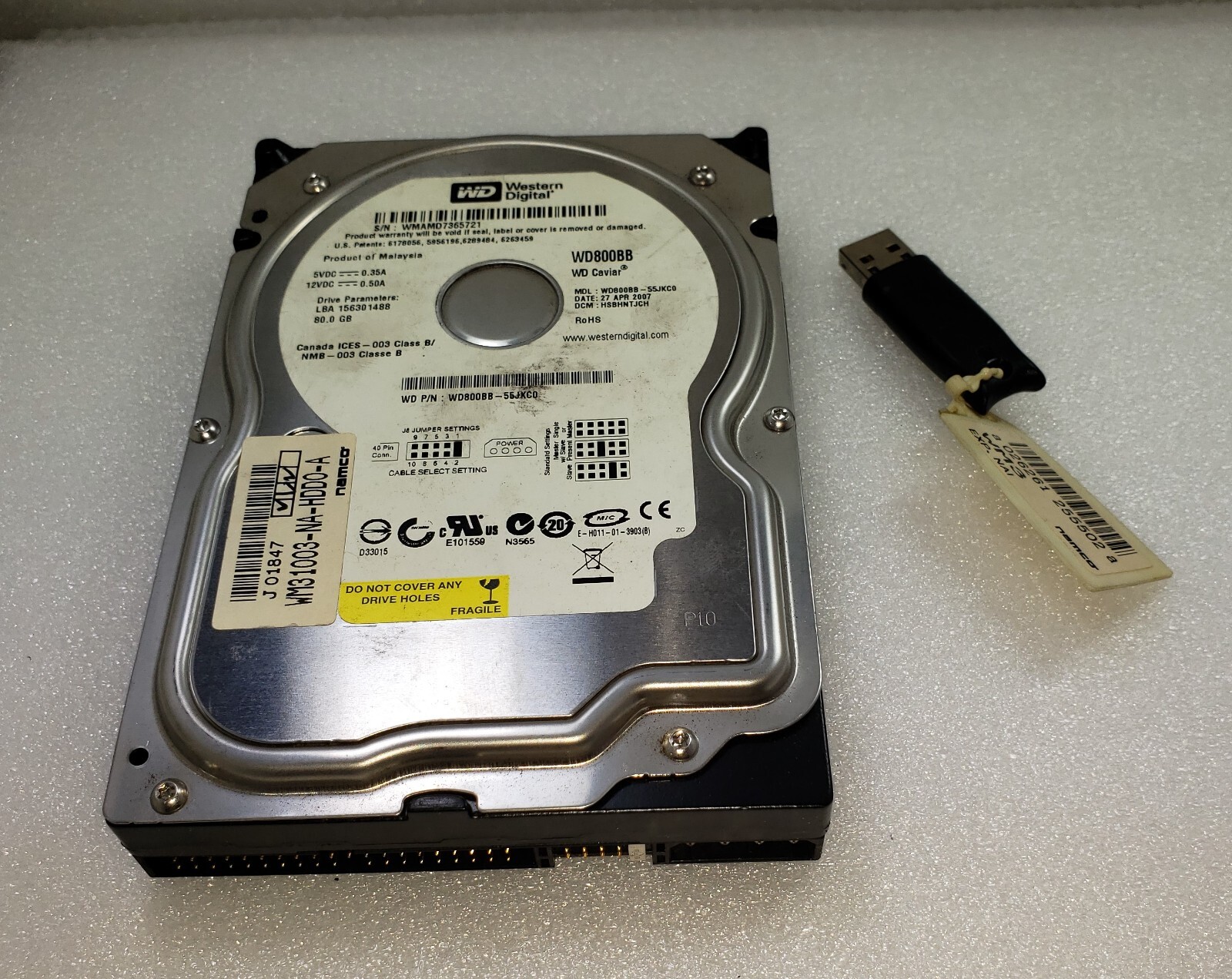 【ゆん】 Wangan midnight maximum Tune 3 Hard Disk With USB Key only