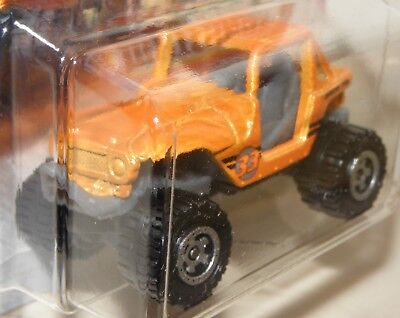 MBX 4x4 orange Adventure Team Jeep Geländewagen Matchbox MBX Off-Road 2018 NEU