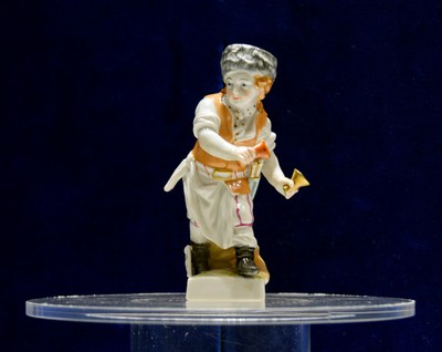 Figurines Kpm Berlin Vatican the vatican