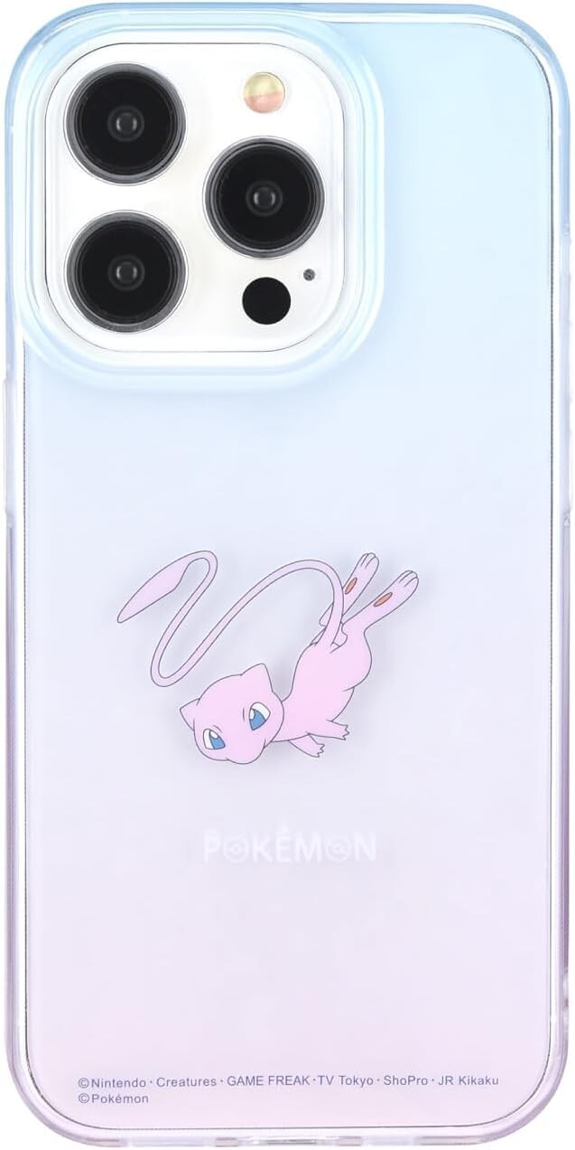 Apple iPhone 13 Pro MAXホワイト本体Pokemon The Trading Card Phone Case for iPhone 13 Pro Max | Fits