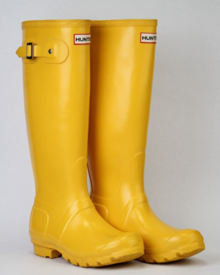 Hunter bota hotsell