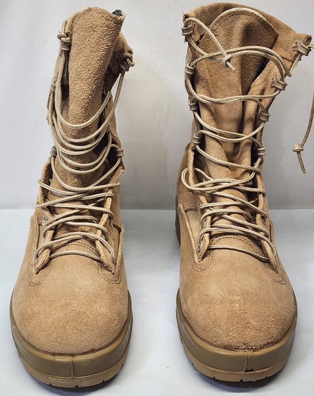 Belleville 790V Desert Tan GoreTex Combat Military Boots Belleville 790V Desert Tan GoreTex Combat Military Boots