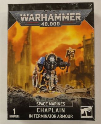C*n様 Warhammer 40,000 ターミネーター・チャプレン タレンタ C*n様 Warhammer 40,000 ターミネーター・チャプレン タレンタ