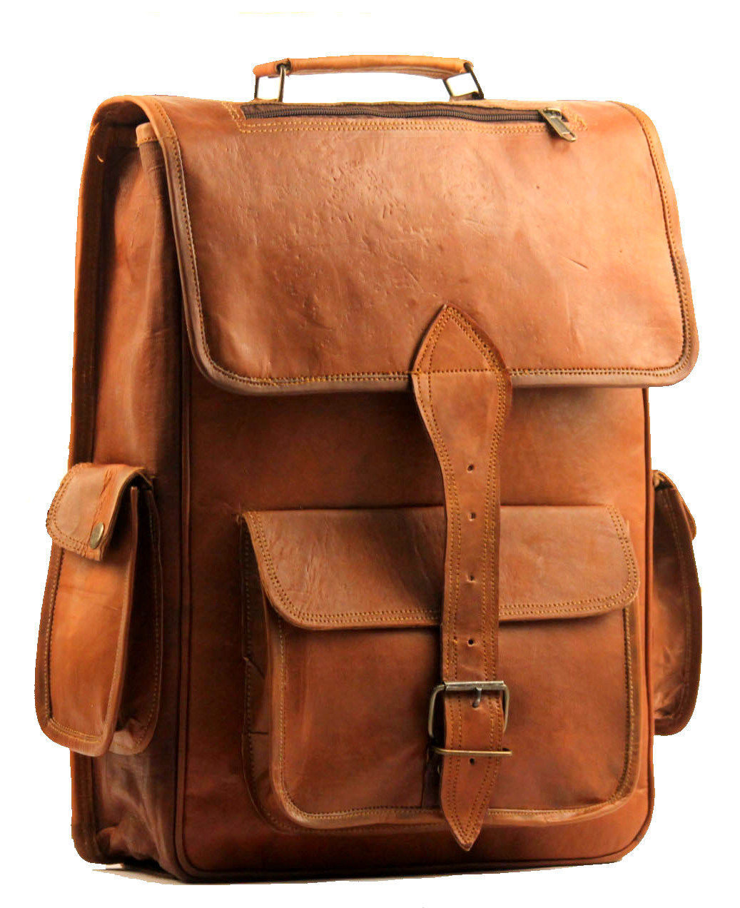 Leather Backpacks for Men
