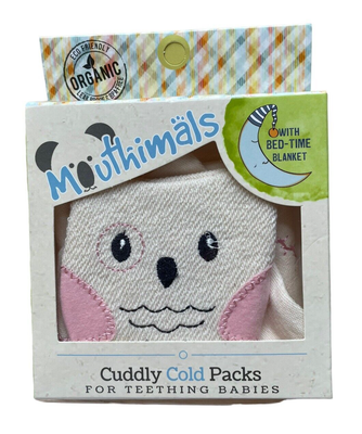 Teething cold outlet