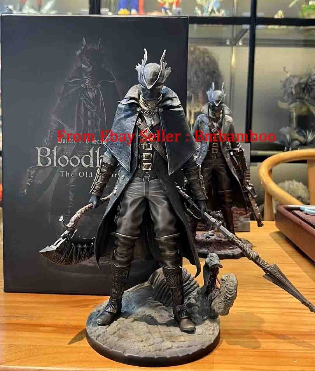 Gecco Hunter 1/6 Bloodborne The Old Hunters Figure Statue