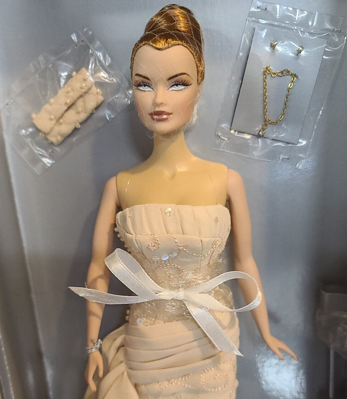 Dolls – Integrity - Jason Wu Collection – “Midnight in