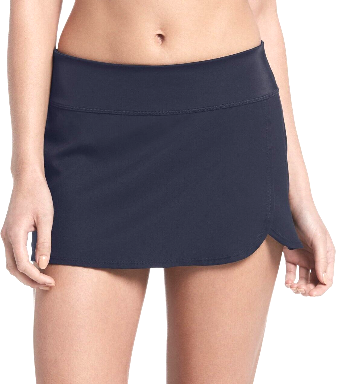 

Женская юбка Nike Element Boardskirt темно-синего цвета MD, размер: XX-Large, Синий