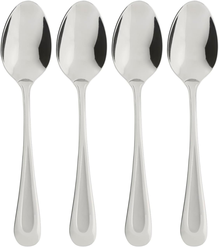 Teaspoons, Set Of 4