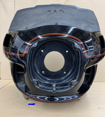 Dyna touring fairing online