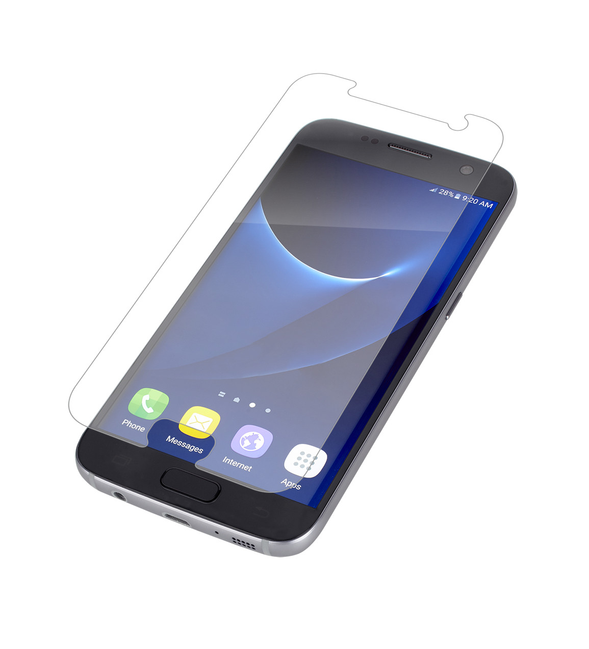 Accesorios para teléfonos celulares ZAGG Para Sony Samsung Galaxy S6