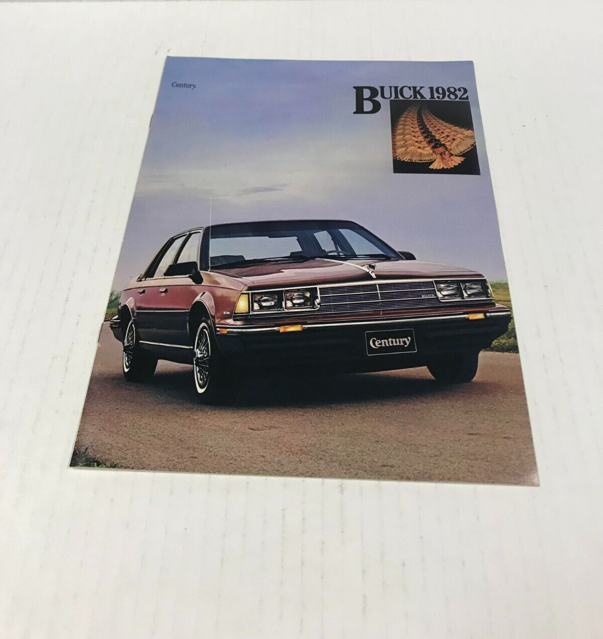 Catalog of Strategies
英語版 Vintage 1982 Buick Century Buyer's Guide Brochure Dealership