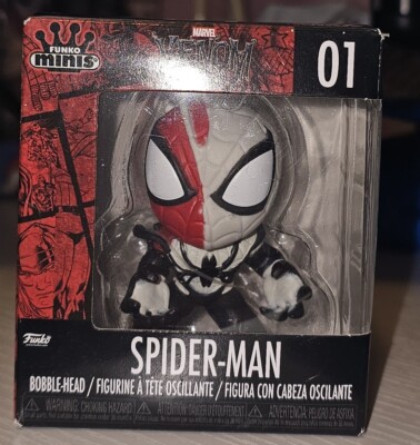 Funko Minis Spider-Man 01