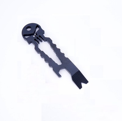 Multi Tools Key Holder Wrench Quickdraw Carabiner Stainless With Bottle OpenNWUS