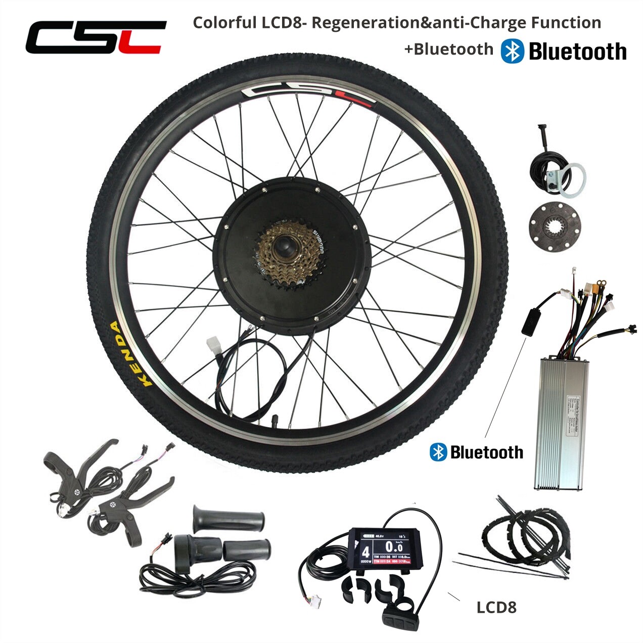 ebay electric bicycles