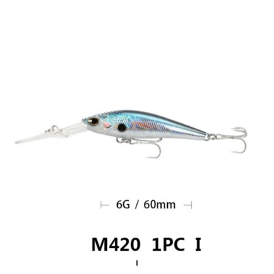 Wobbler für Barsch Hecht Zander Angeln Kunstköder Raubfisch Köder Angelköder