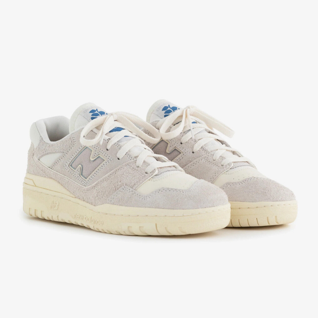 New Balance 550 x Aime Leon Dore / Grey Suede / BB550AC1 New Balance 550 x Aime Leon Dore / Grey Suede / BB550AC1
