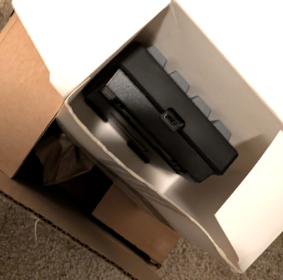 Foto dell'oggetto di un acquirente verificato