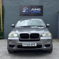 2009 BMW X5 3.0sd M Sport 5dr Auto ESTATE Diesel Automatic