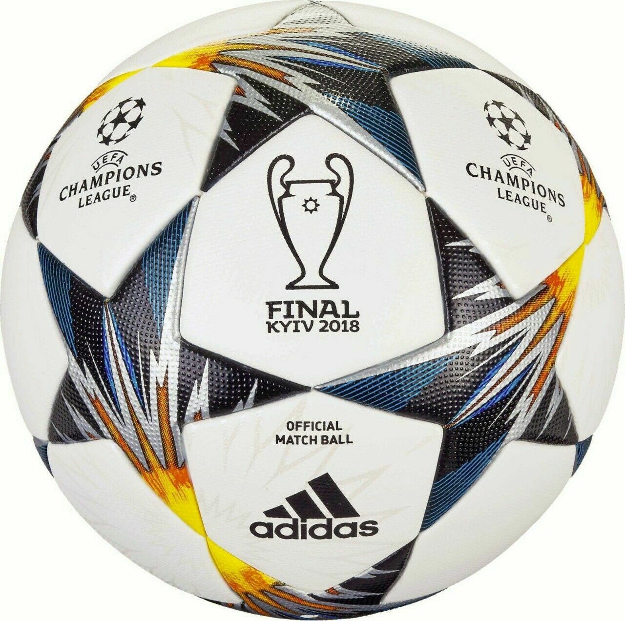 championship league ball