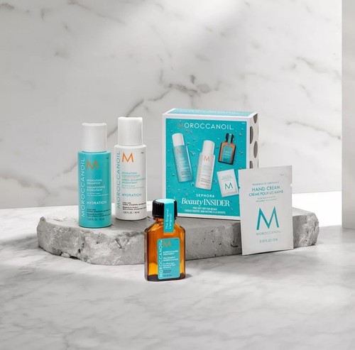 【新品未開封】MOROCCANOIL セット Amazon.com: Moroccanoil Shine & Seal Duo : Beauty & Personal