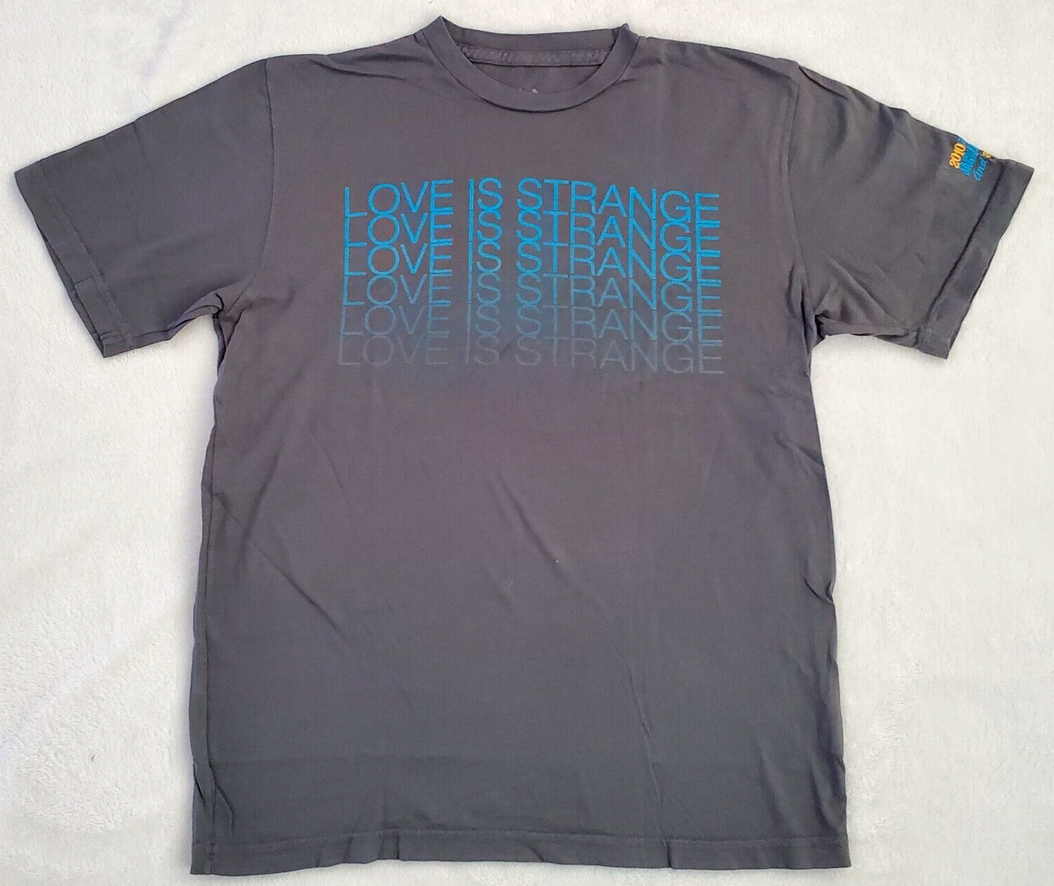 Jackson Browne Neil young Lindley 他 Tシャツ JACKSON BROWNE 2010 