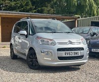 CITROEN C3 PICASSO 1.6 VTi Exclusive EGS6 Euro 5 5dr 2013