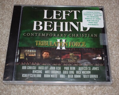 Left Behind 2 Contemporary Christian by Various Artists CD New Sealed