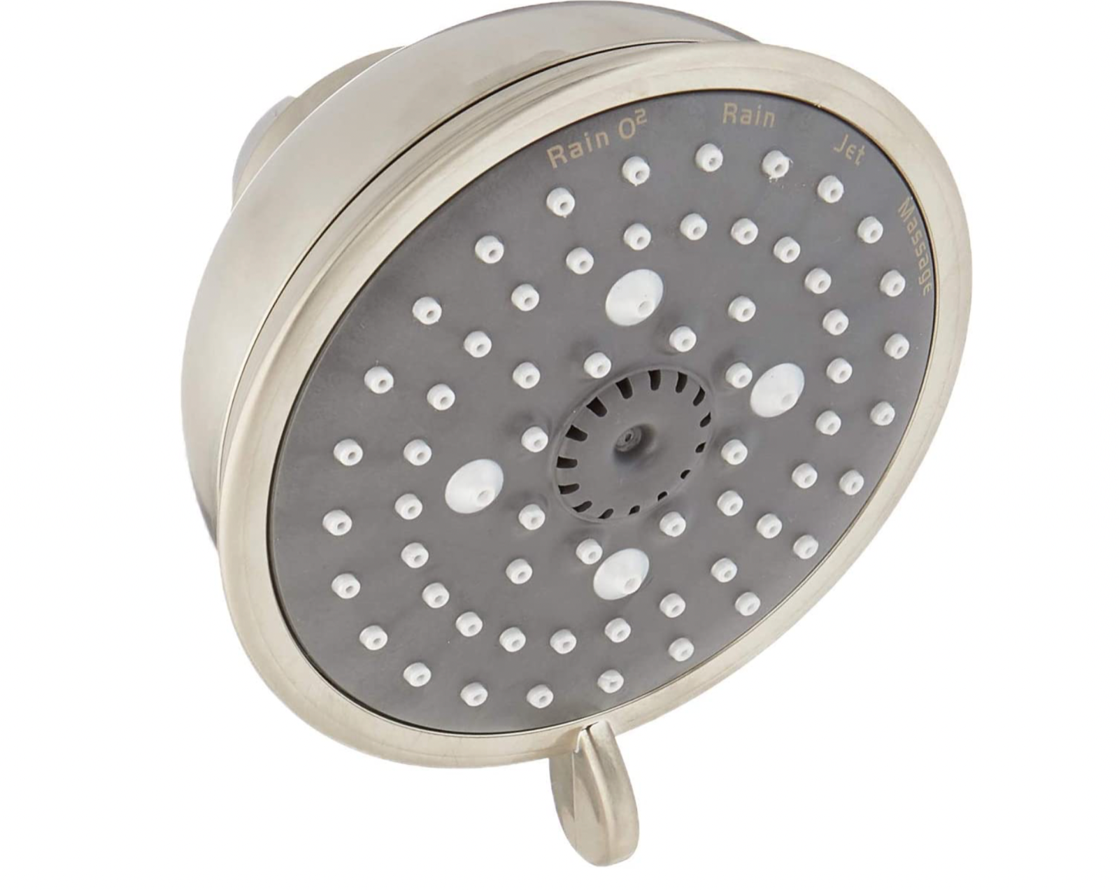 Grohe 26045EN1  Tempesta Rustic 1.75 GPM Multi Function Shower Head