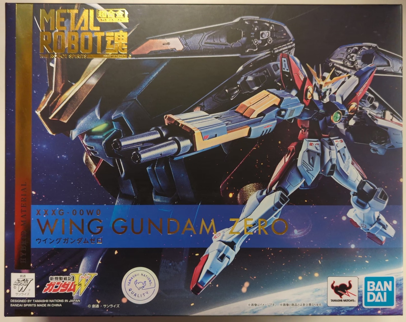 ロボット WING GUNDAM 0 1/144 BANDAI ロボット WING GUNDAM 0 1/144 BANDAI 1/144 Wing Gundam Zero