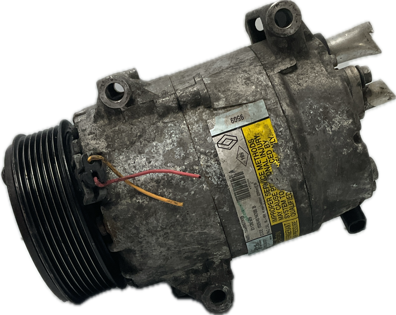 Compressore aria condiozionata RENAULT ESPACE 2002 codice ricambio: 8200067915