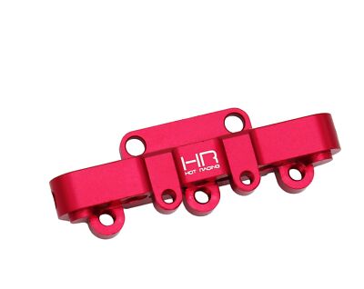 AON08FFB02 Aluminum Super Basher Front Bumper Mount  Hot Racing