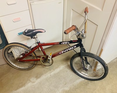 robinson ruckus bmx