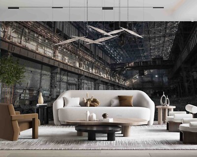 3D Plant Design Background Self-adhesive Removable Wallpaper Murals Wall 124
