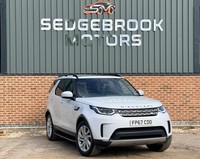 2017 Land Rover Discovery 3.0 TD6 HSE 5dr Auto ESTATE DIESEL Automatic