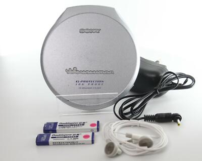 Sony CD Walkman D-EJ955送料込 Sony D-EJ955 CD Player Discman CD Walkman Blue Used From