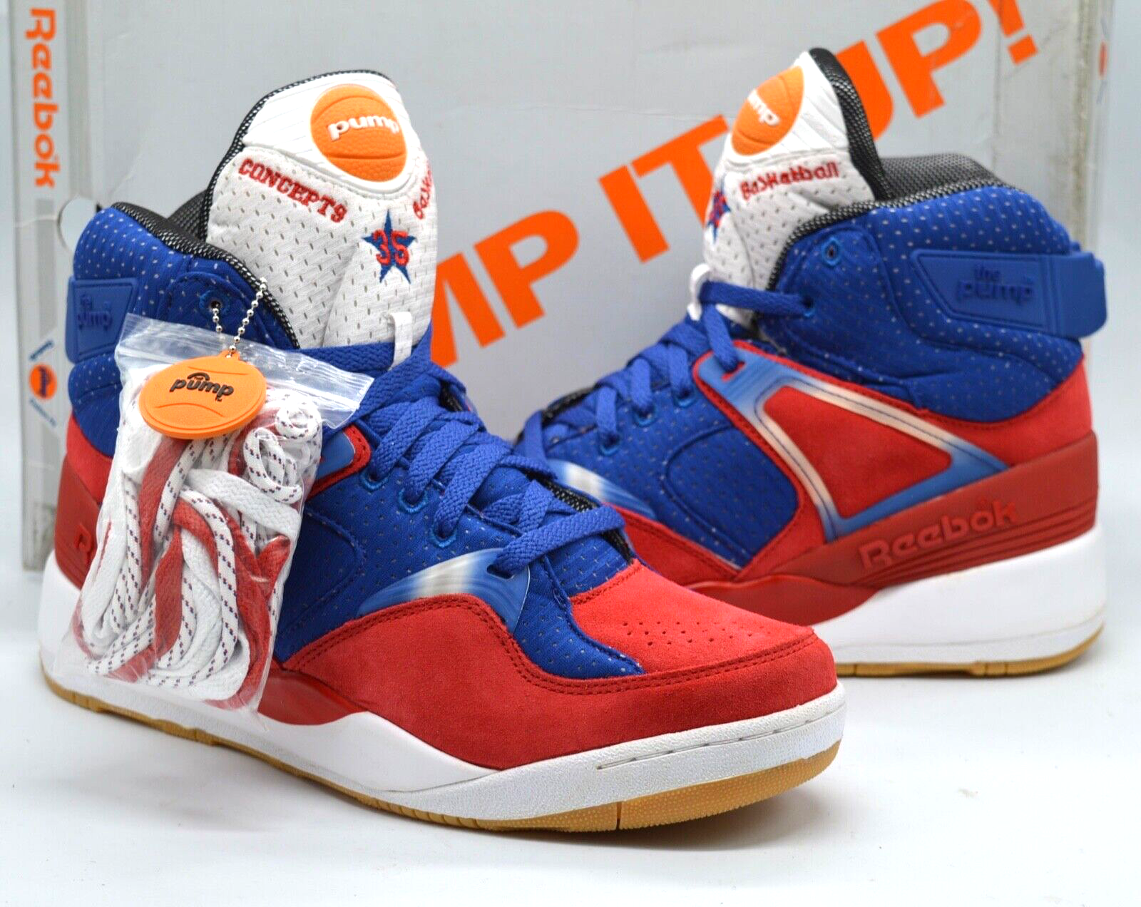 reebok pump 1989