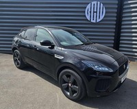 2019 Jaguar E-Pace 2.0 E-PACE R-Dynamic SE D AWD Auto 4WD 5dr SUV Diesel Automat