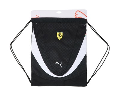 puma ferrari gym bag