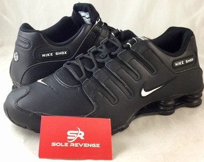 mens nike shox nz eu running shoes