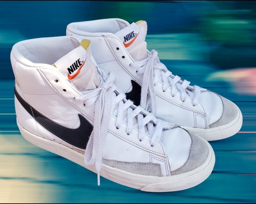 NIKE Blazer Mid 77 ティファニーブルー/タンカラー 22cm-28cm NIKE Blazer Mid 77 ティファニーブルー/タンカラー 22cm-28cm