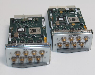 Lot 2 JUNIPER DS3 ATM2 710-002699, 750-005733