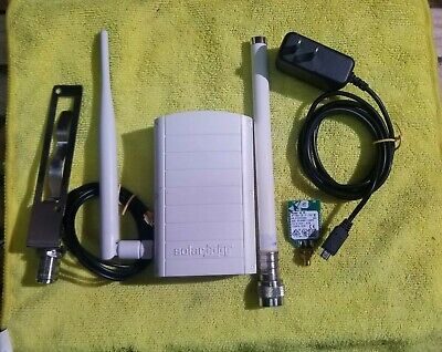 SolarEdge Wireless Home Gateway to Internet Kit SE1000-ZBGW-K5-NA 