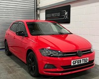2019 Volkswagen Polo 1.0 TSI 95 SE 5dr HATCHBACK PETROL Manual