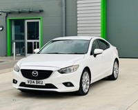 2014 Mazda 6 2.2d [175] Sport Nav 4dr SALOON Diesel Manual