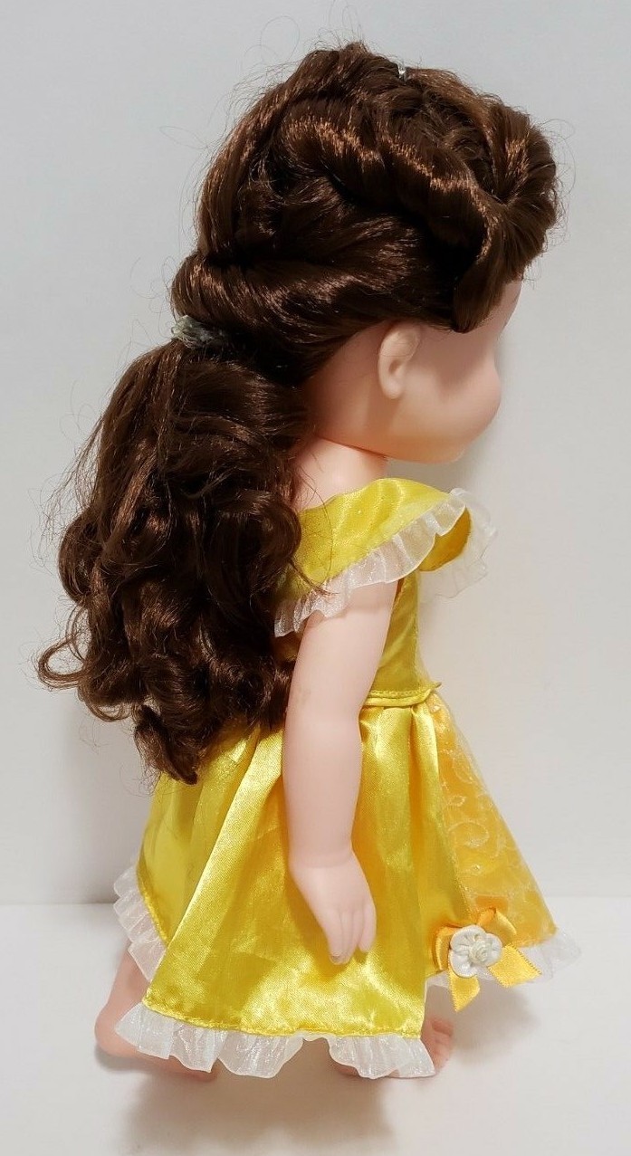 Disney My First Toddler Princess Belle 15